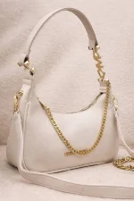 کیف دوشی زنانه مدل MK Chain - تصویر 6