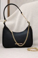 کیف دوشی زنانه مدل MK Chain - تصویر 4