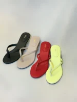 صندل ترک لاانگشتی زنانه زارا (پاشنه 3 سانتی)
