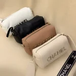 کیف دوشی استوانه ای CHANEL - تصویر 2