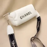 کیف دوشی استوانه ای CHANEL - تصویر 4