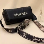 کیف دوشی استوانه ای CHANEL - تصویر 6