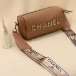 کیف دوشی استوانه ای CHANEL - تصویر 7